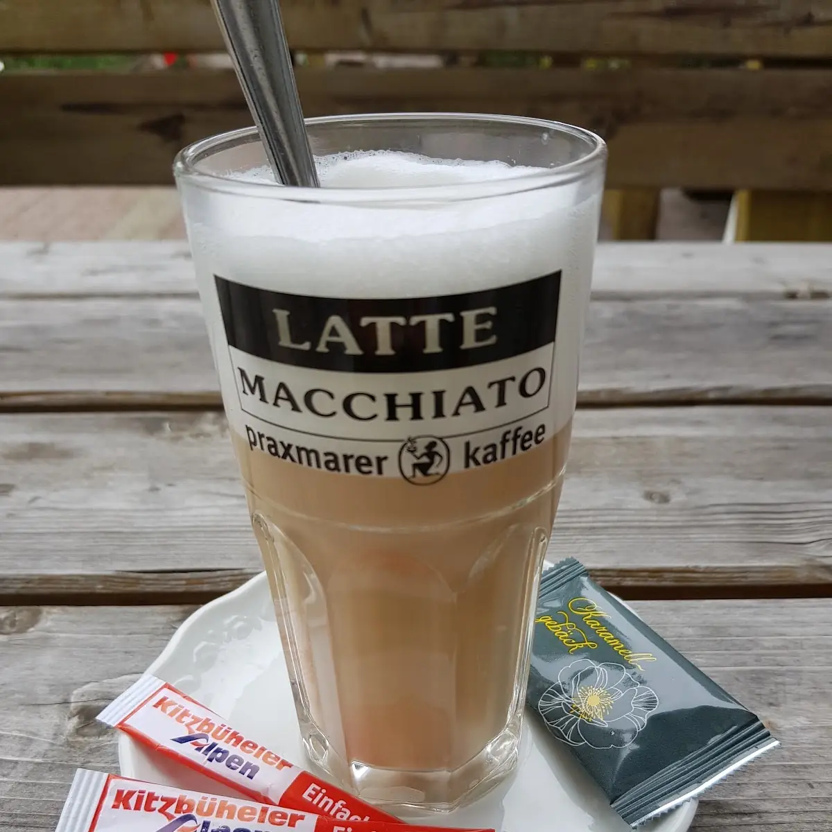 Latte Macchiato