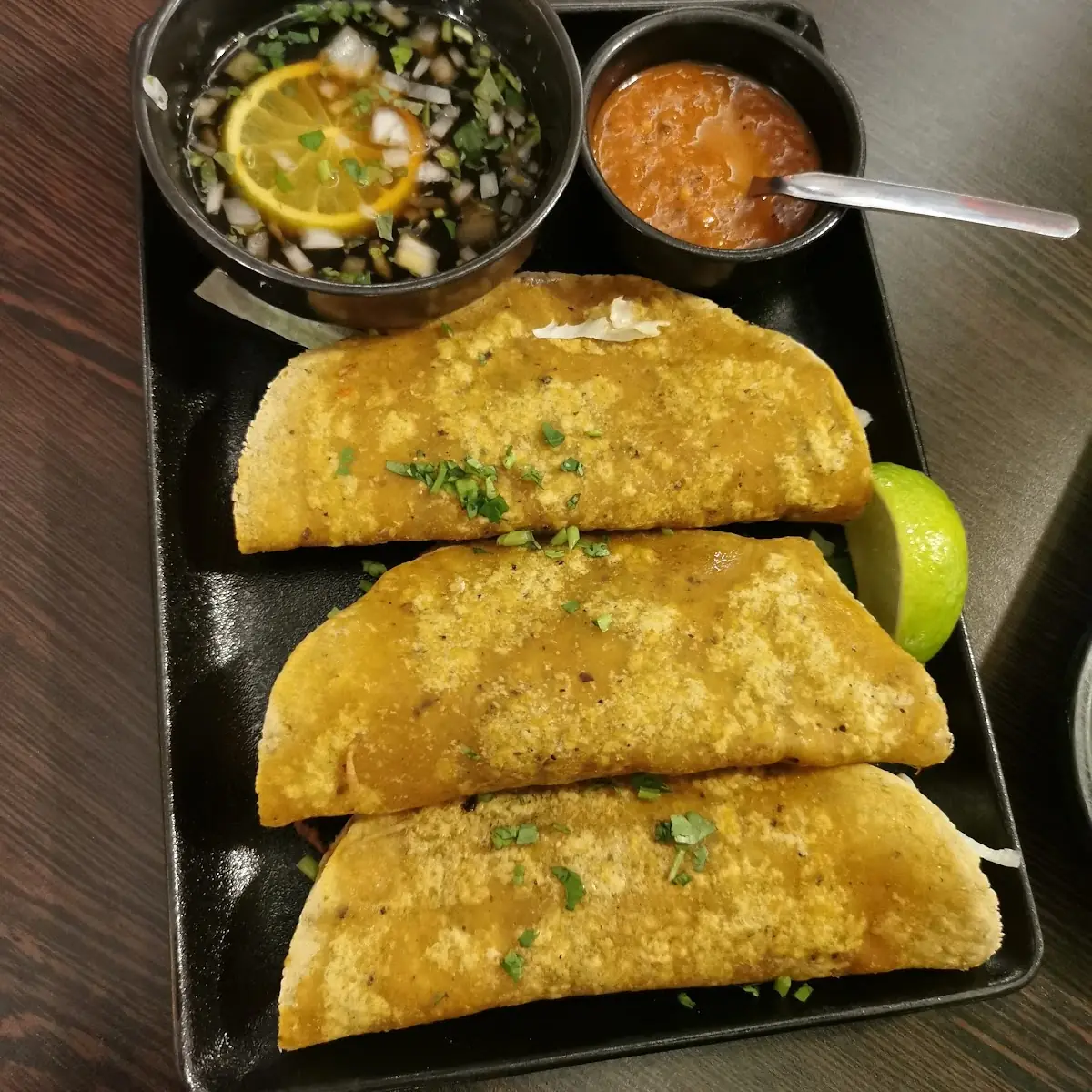 Birria Tacos