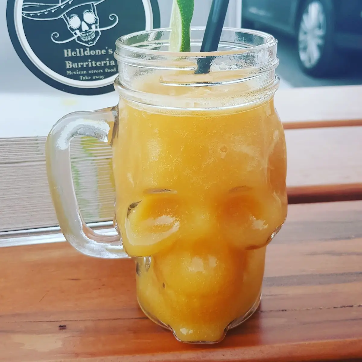 Mango Cocktail