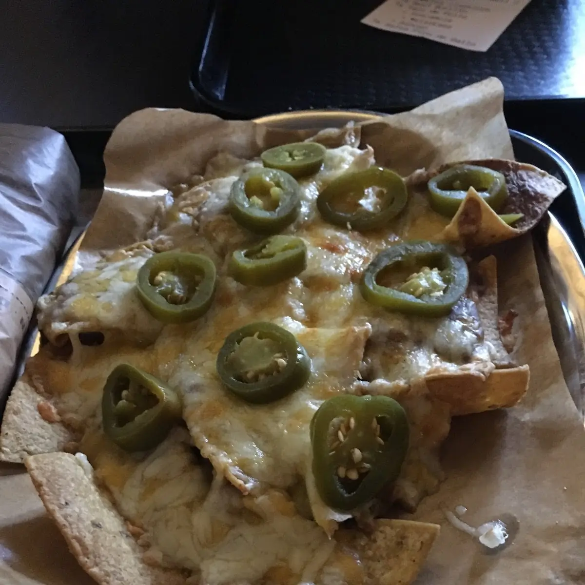 Nachos Nachos