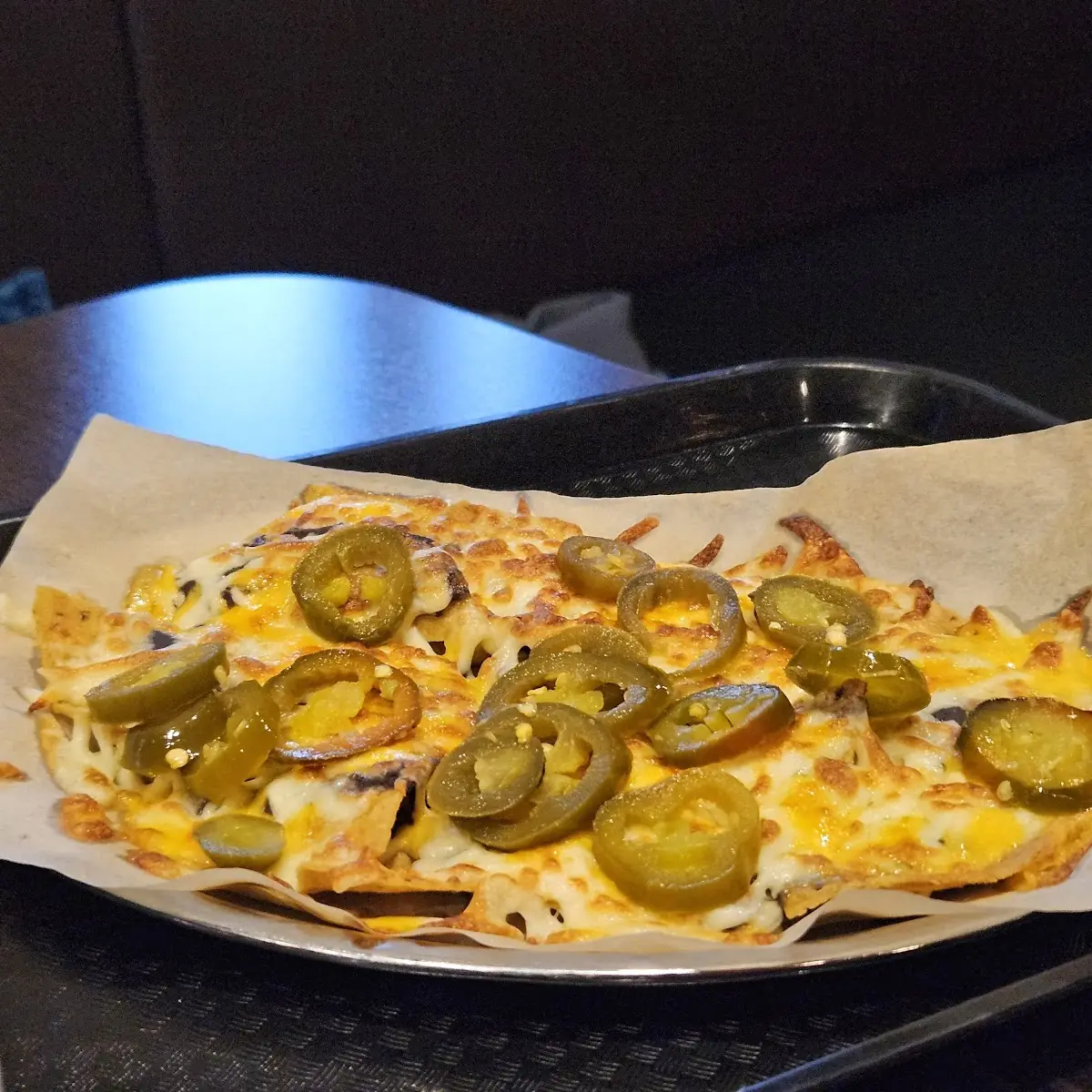Nachos Supreme