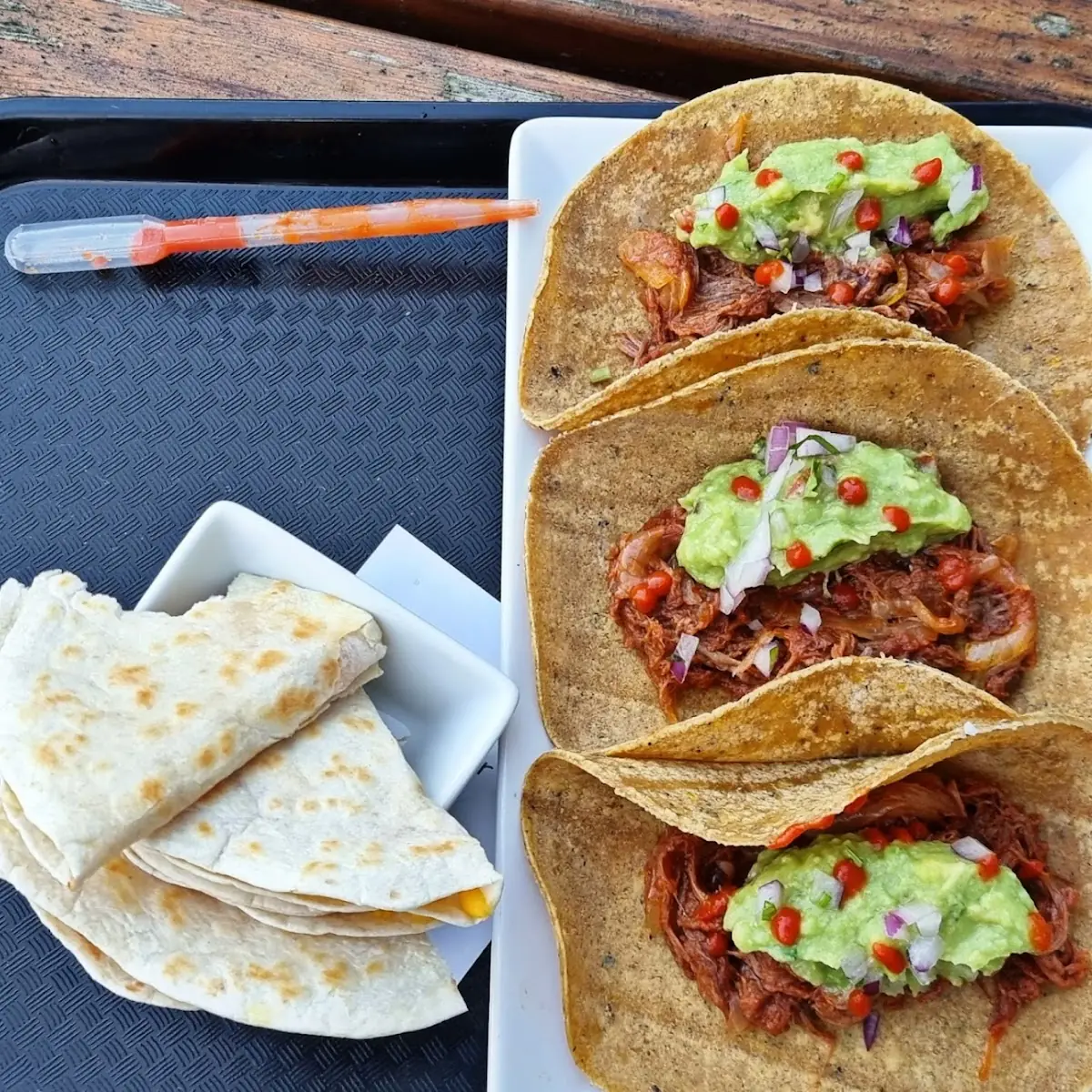 Tacos Con Carne