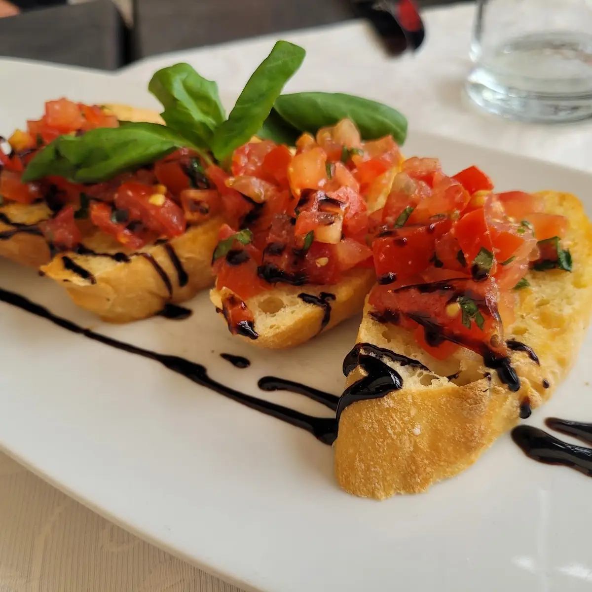 Bruschetta