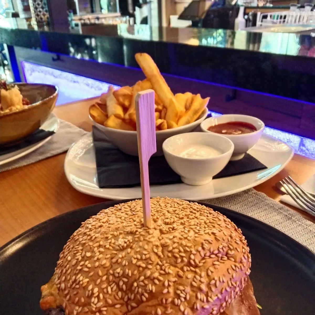 Hamburger