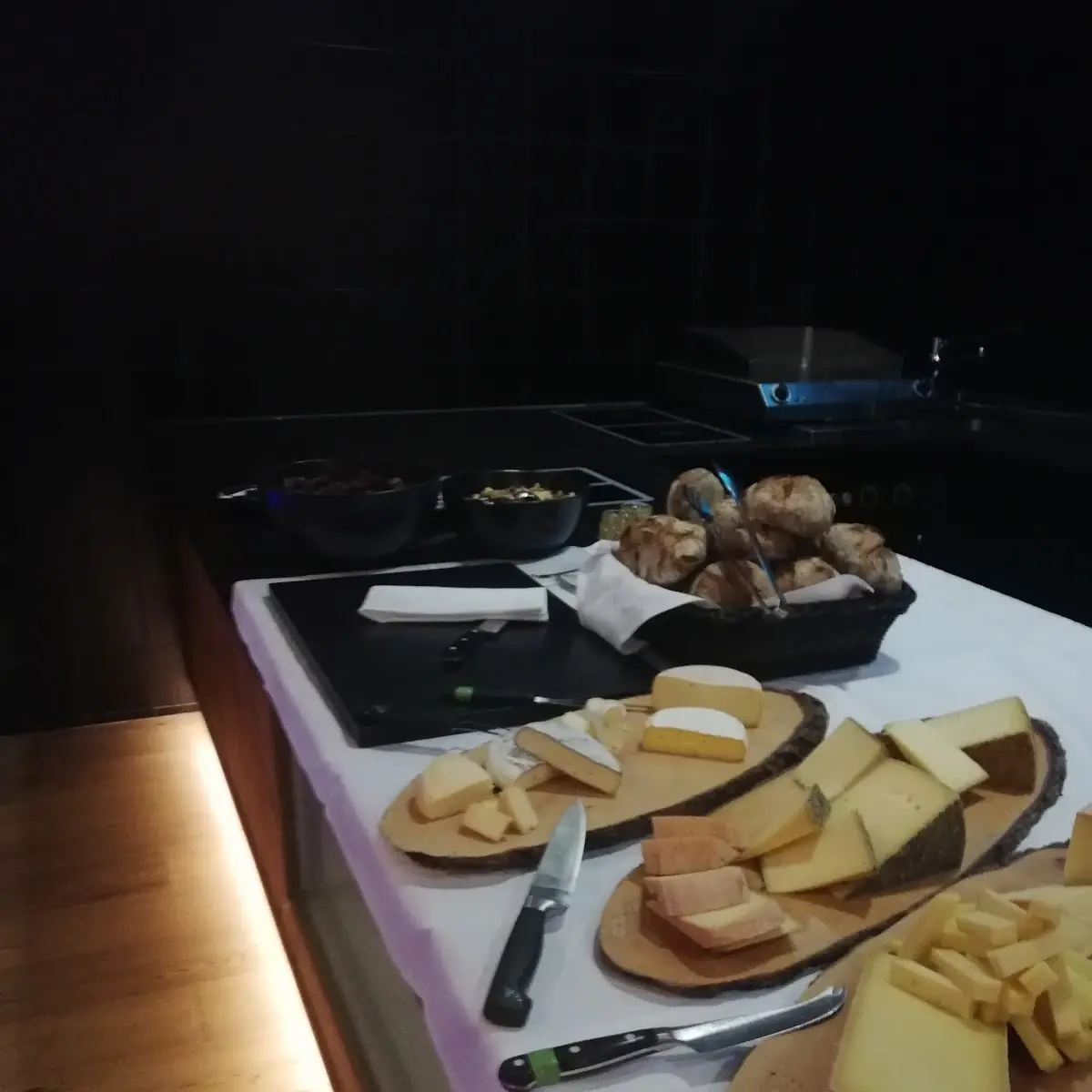 Käse Platte