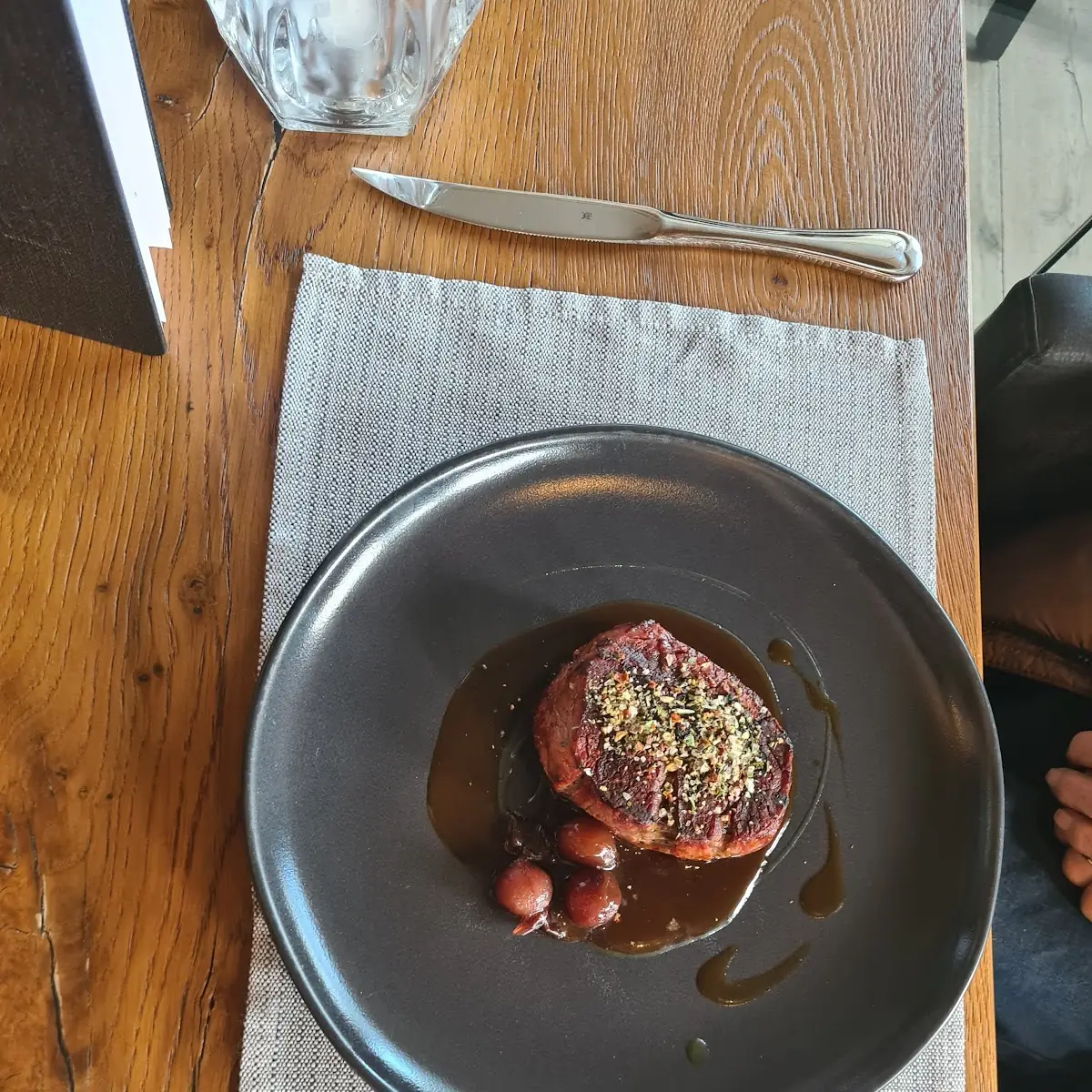 Steak