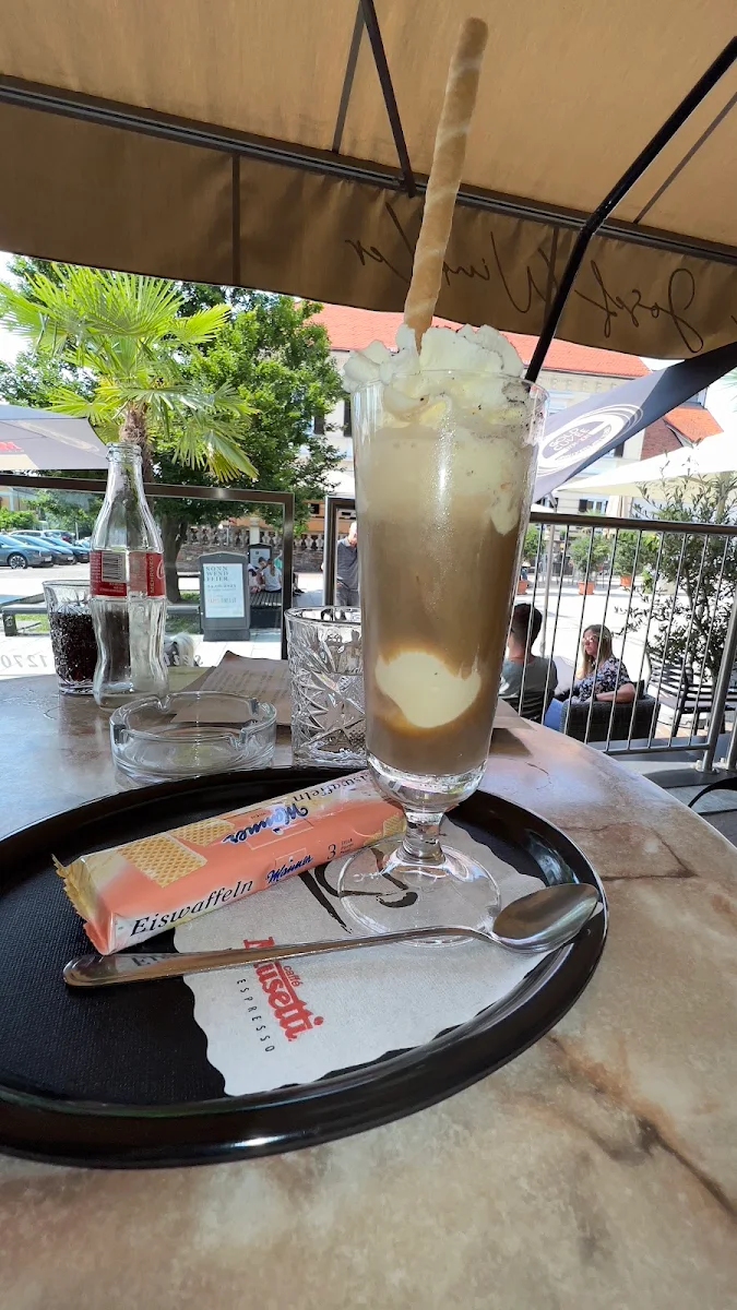 Eiskaffee