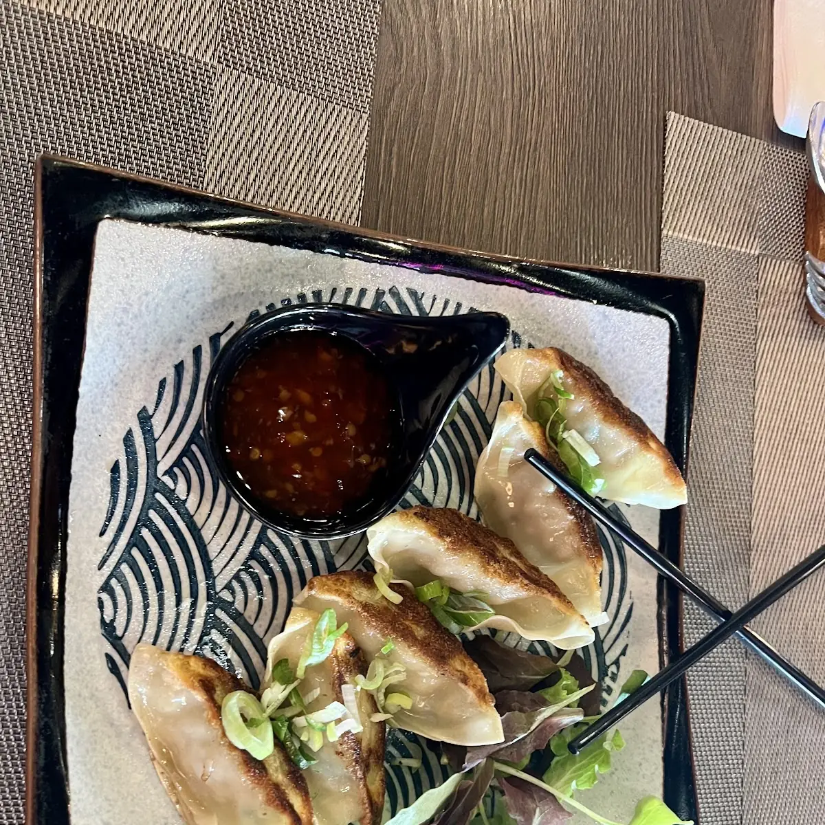 Japanese Gyoza