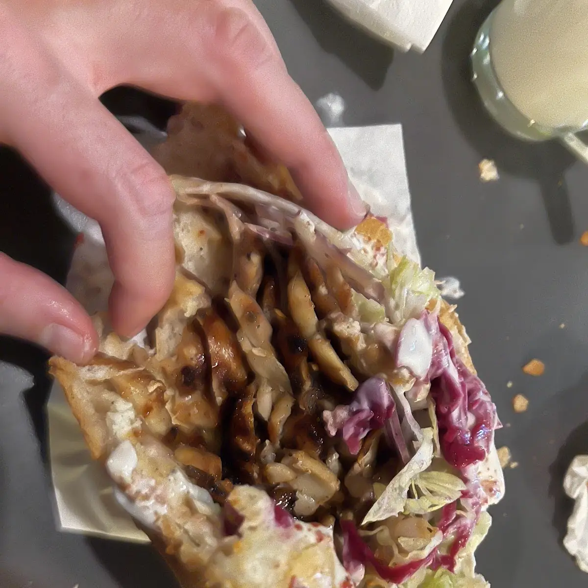 Hühnerfleisch