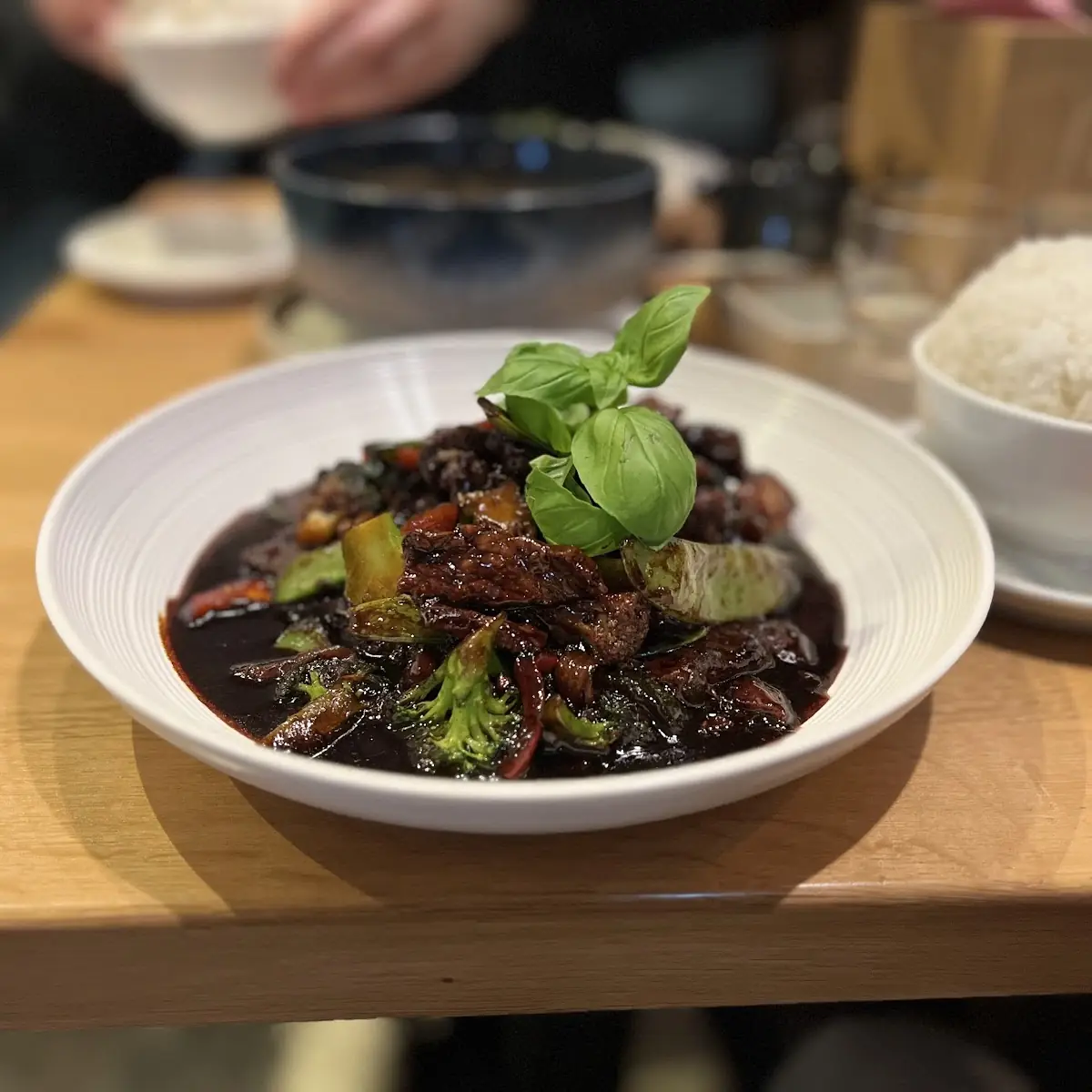 Chillie Beef