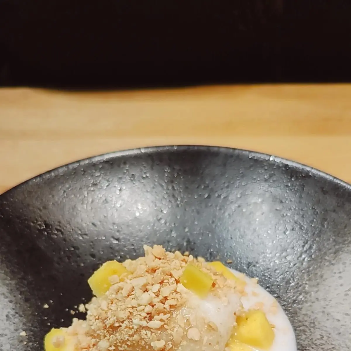 Mango Sticky Rice
