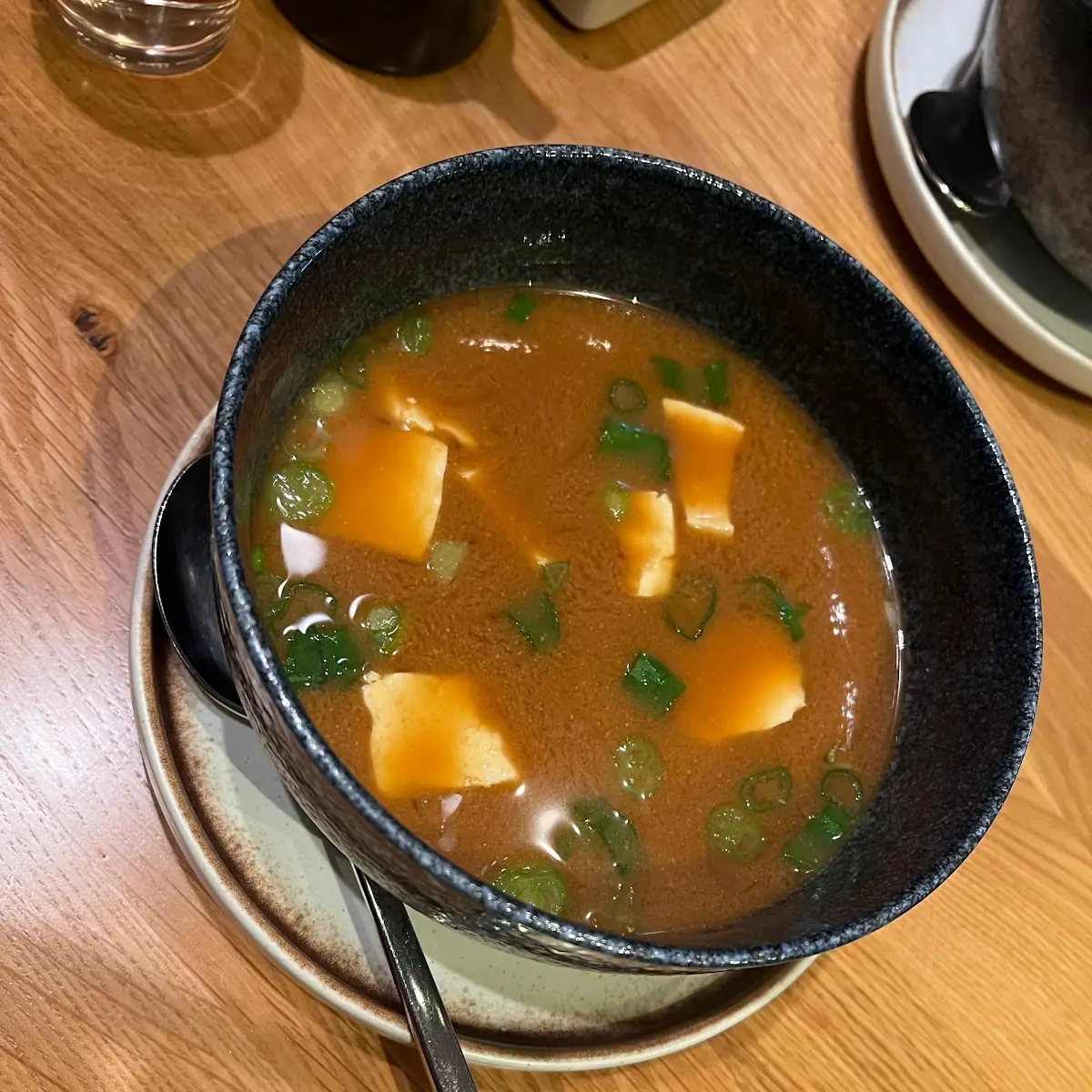 Miso Suppe