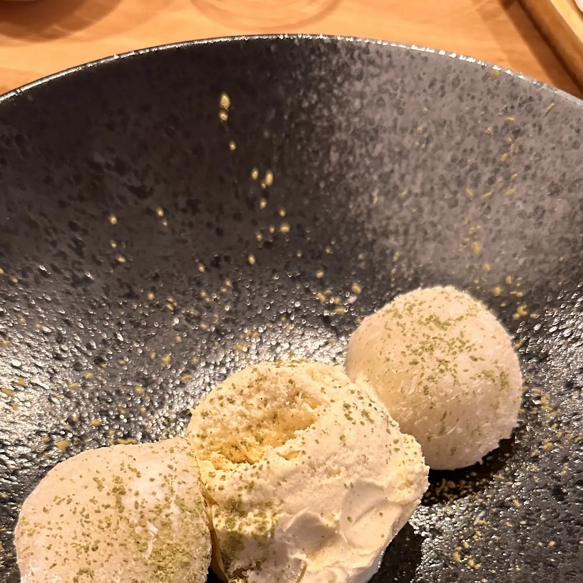 Mochi Mit Eis