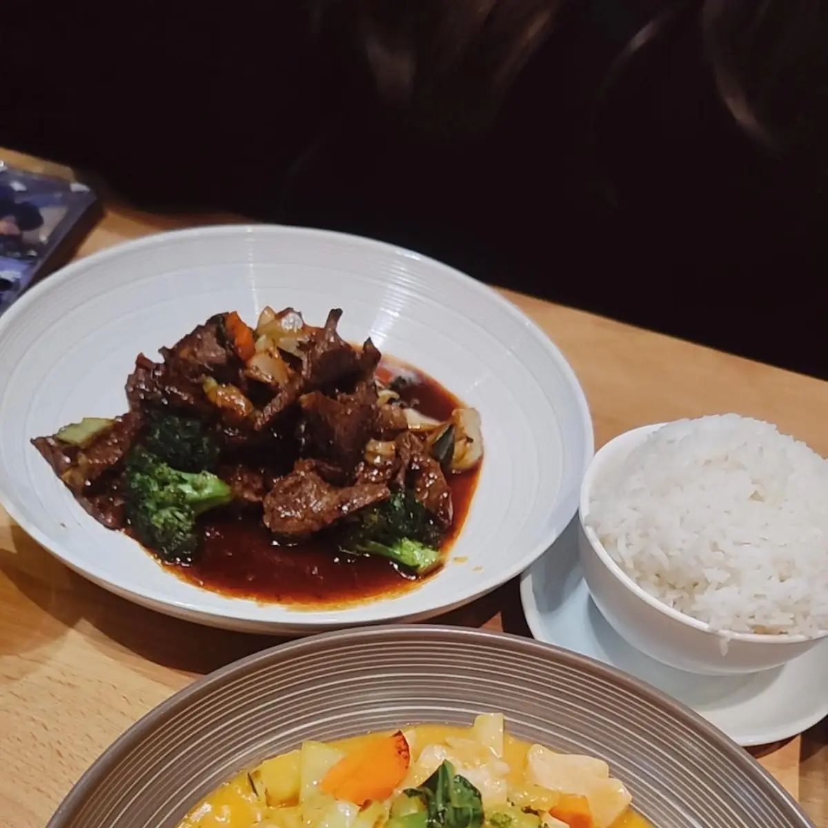 Spicy Beef