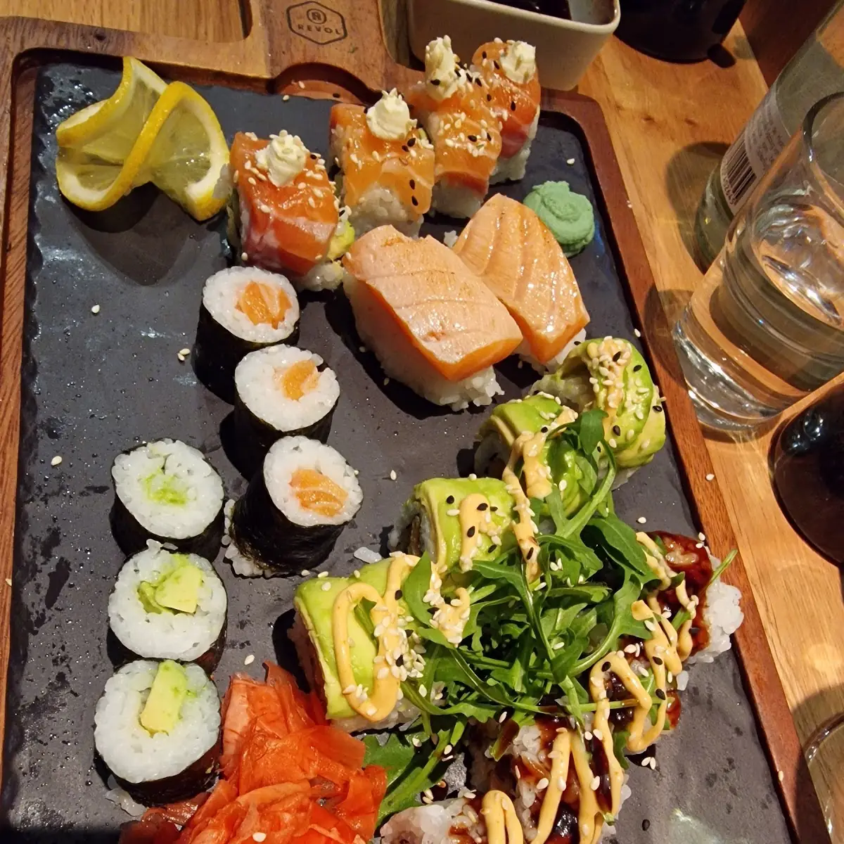 Sushi Rolls