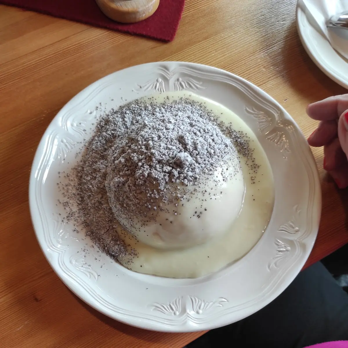 Germknödel Mit Mohn