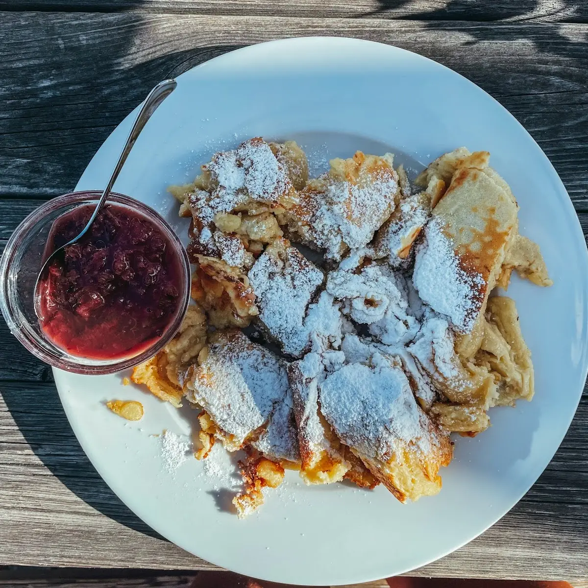 Kaiserschmarren