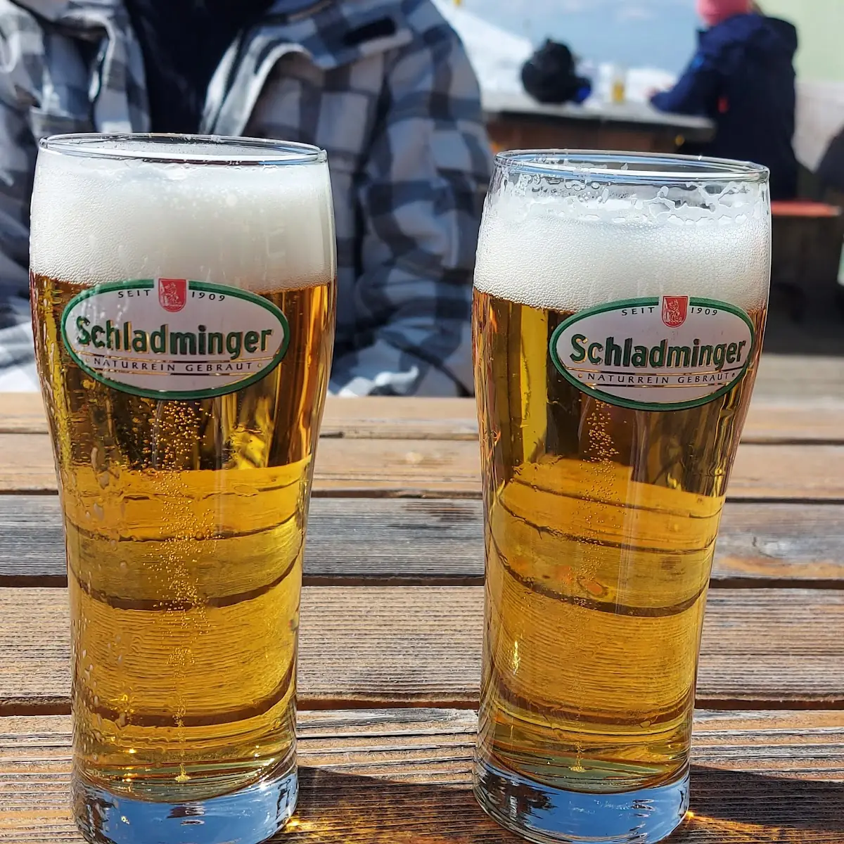 Schladminger Beer