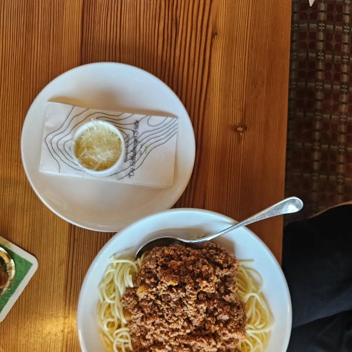 Spaghetti Bolognese