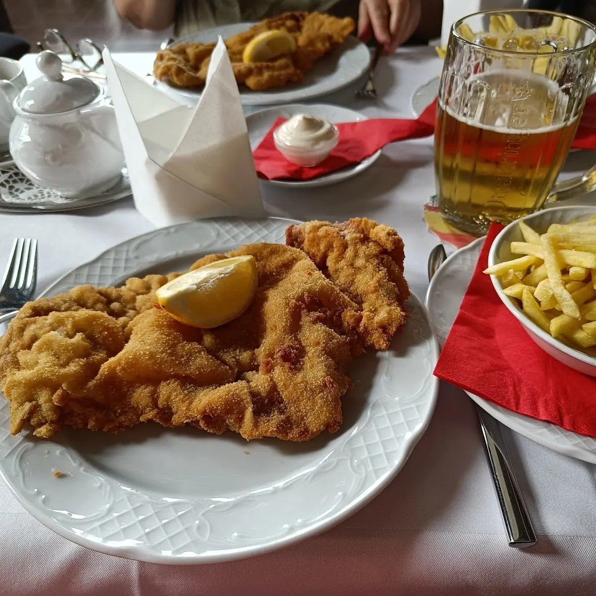Wiener Schnitzel