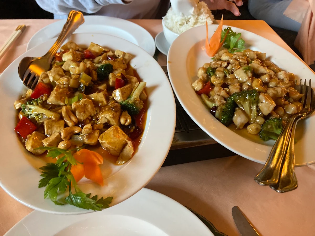Chicken Gongbao