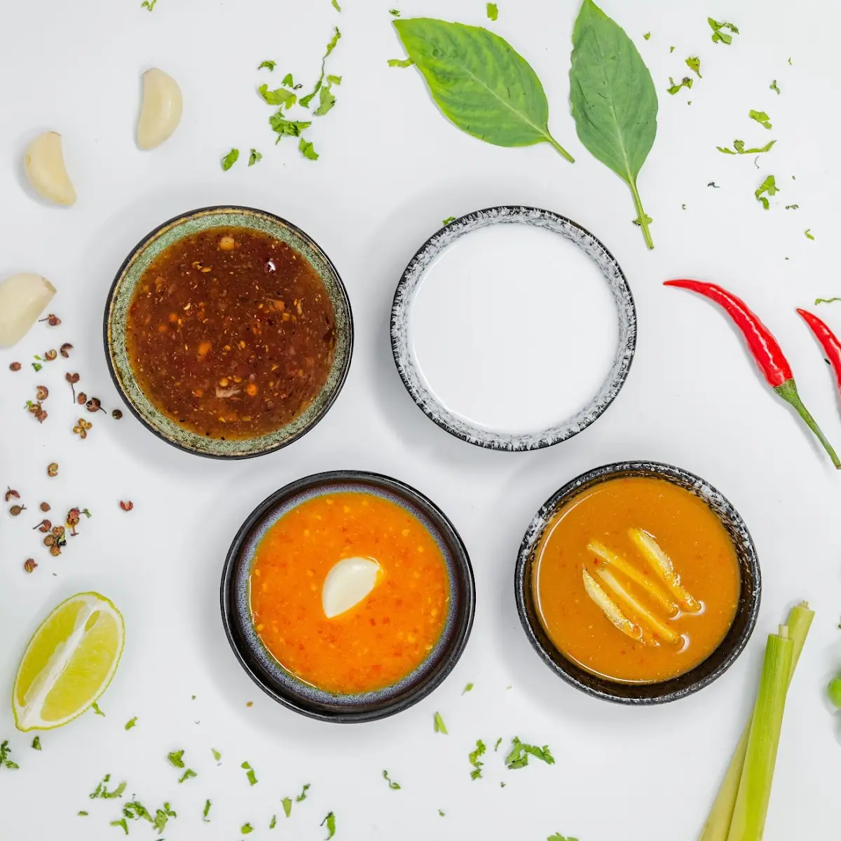 Chili-Mayonnaise (vegetarisch)