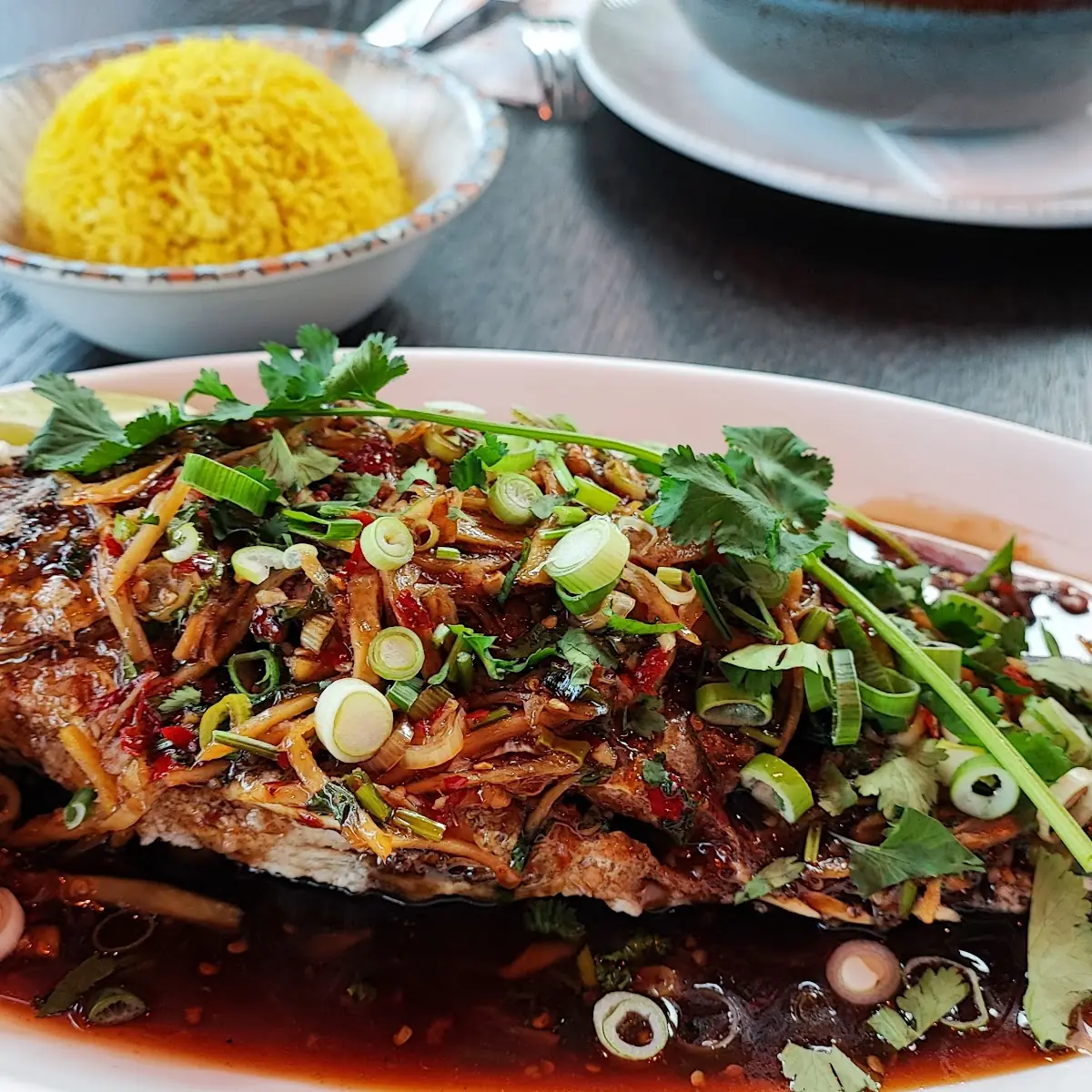 Tilapia Lanna