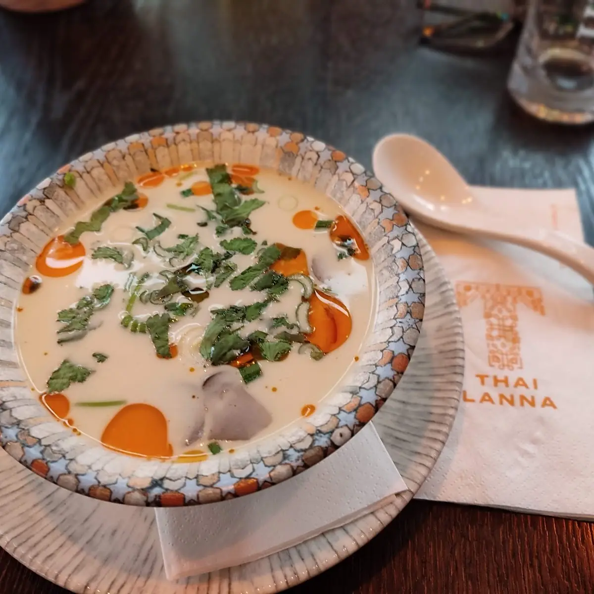 Tom Kha Gai