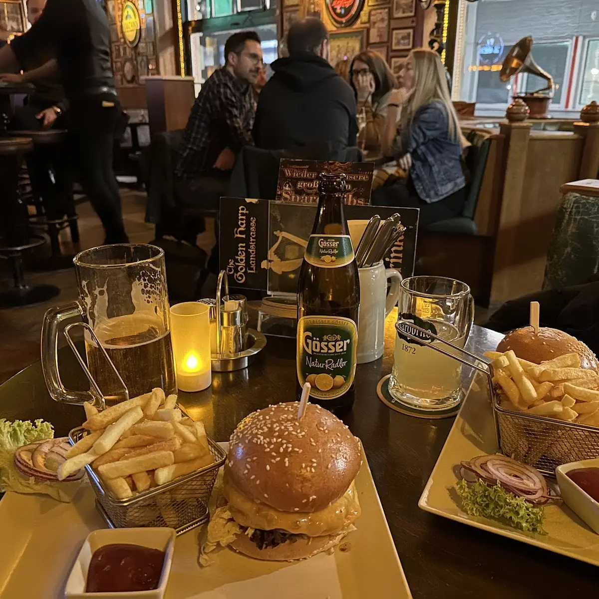 Cheeseburger