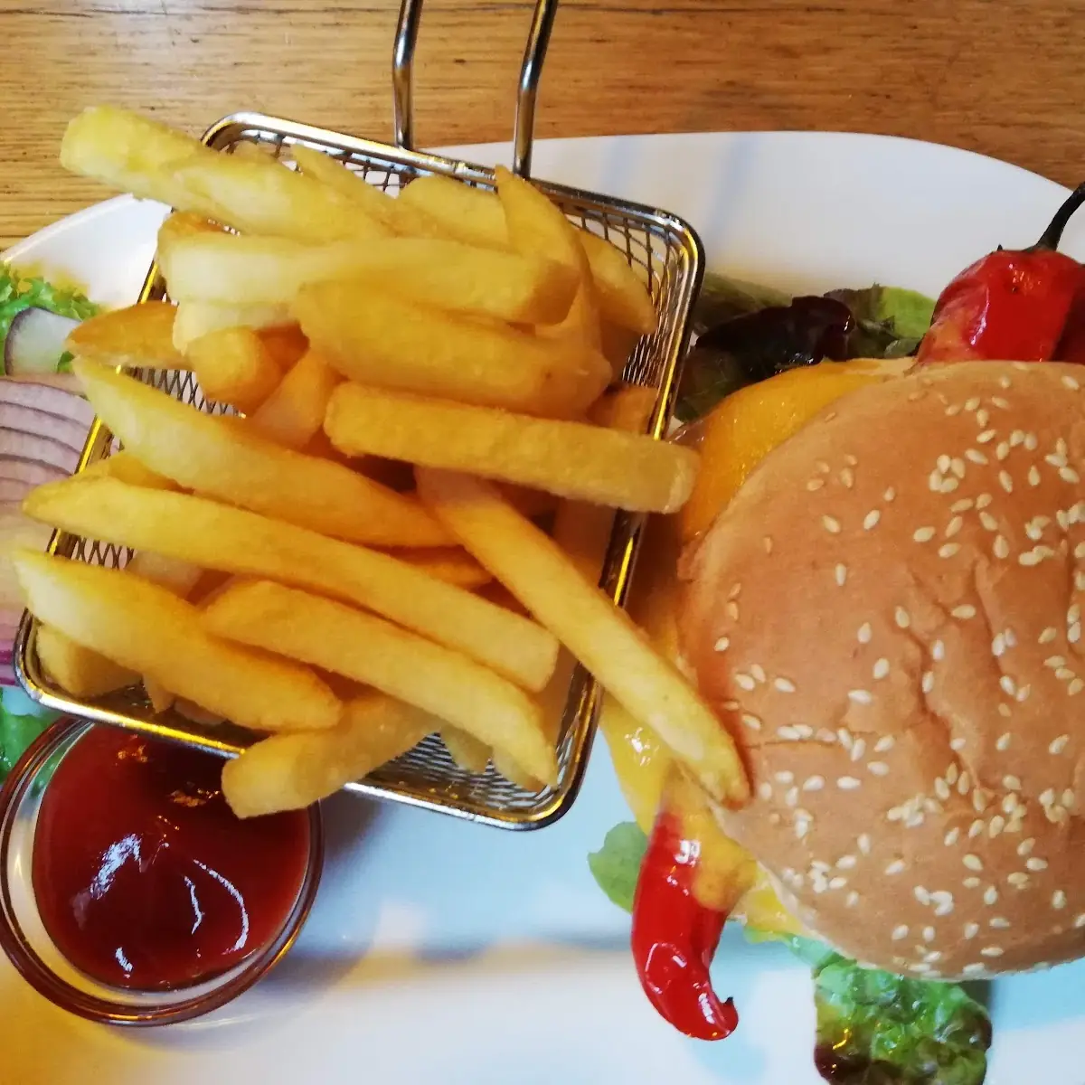 Chiliburger