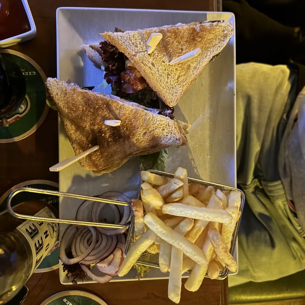 Club Sandwich