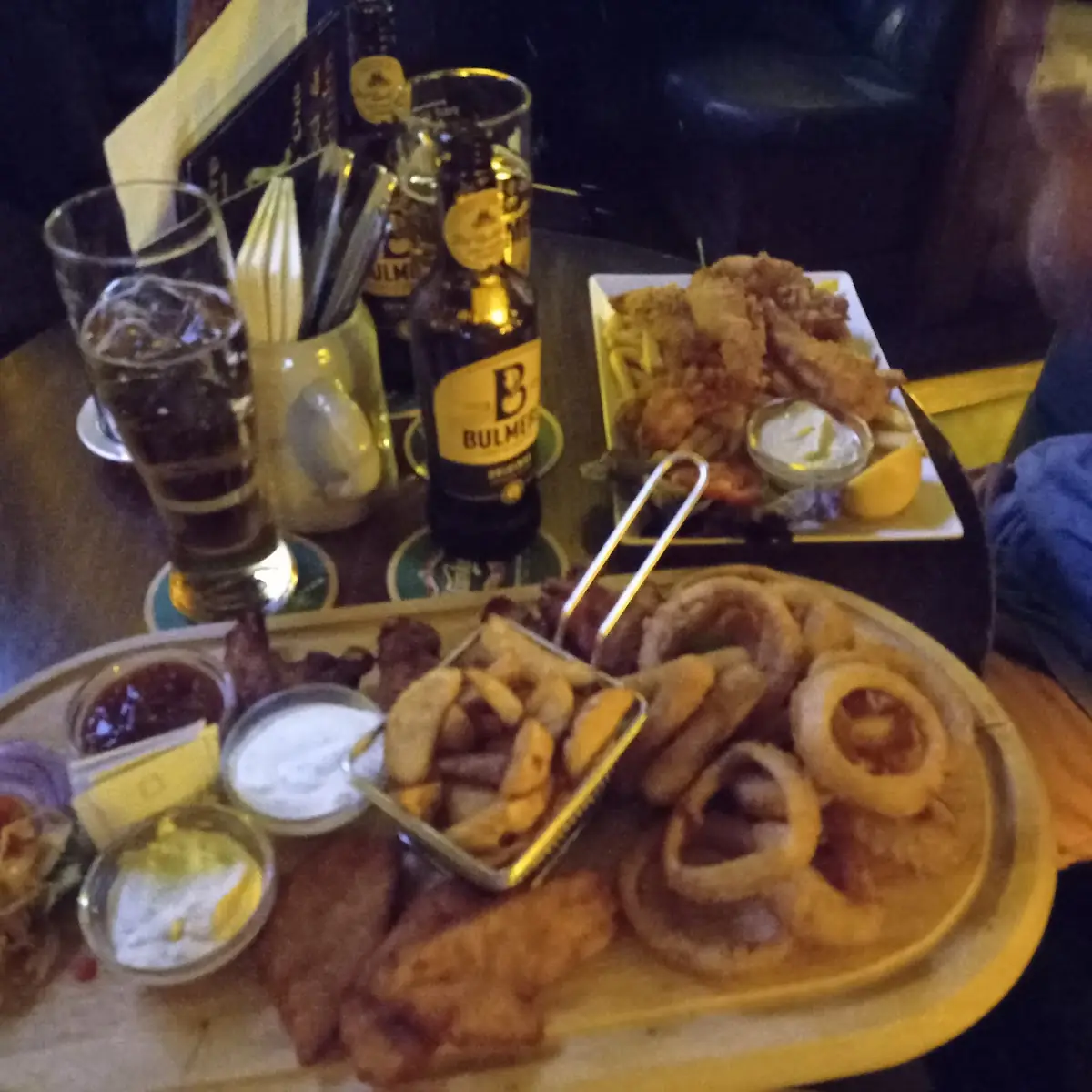 Fingerfood Platte