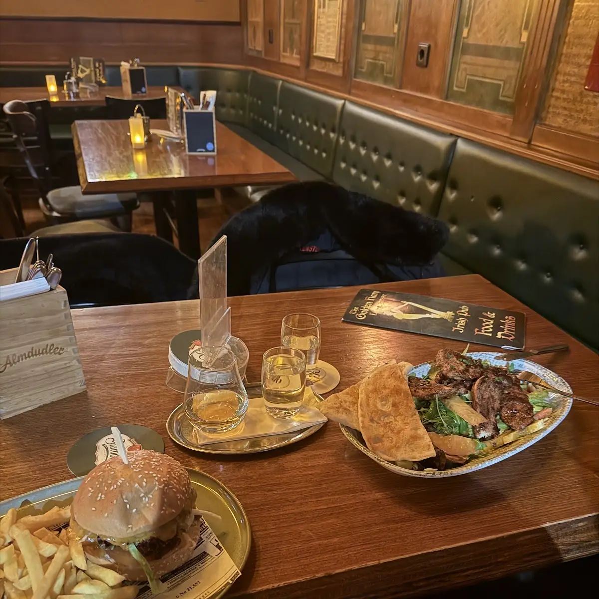 Hamburger