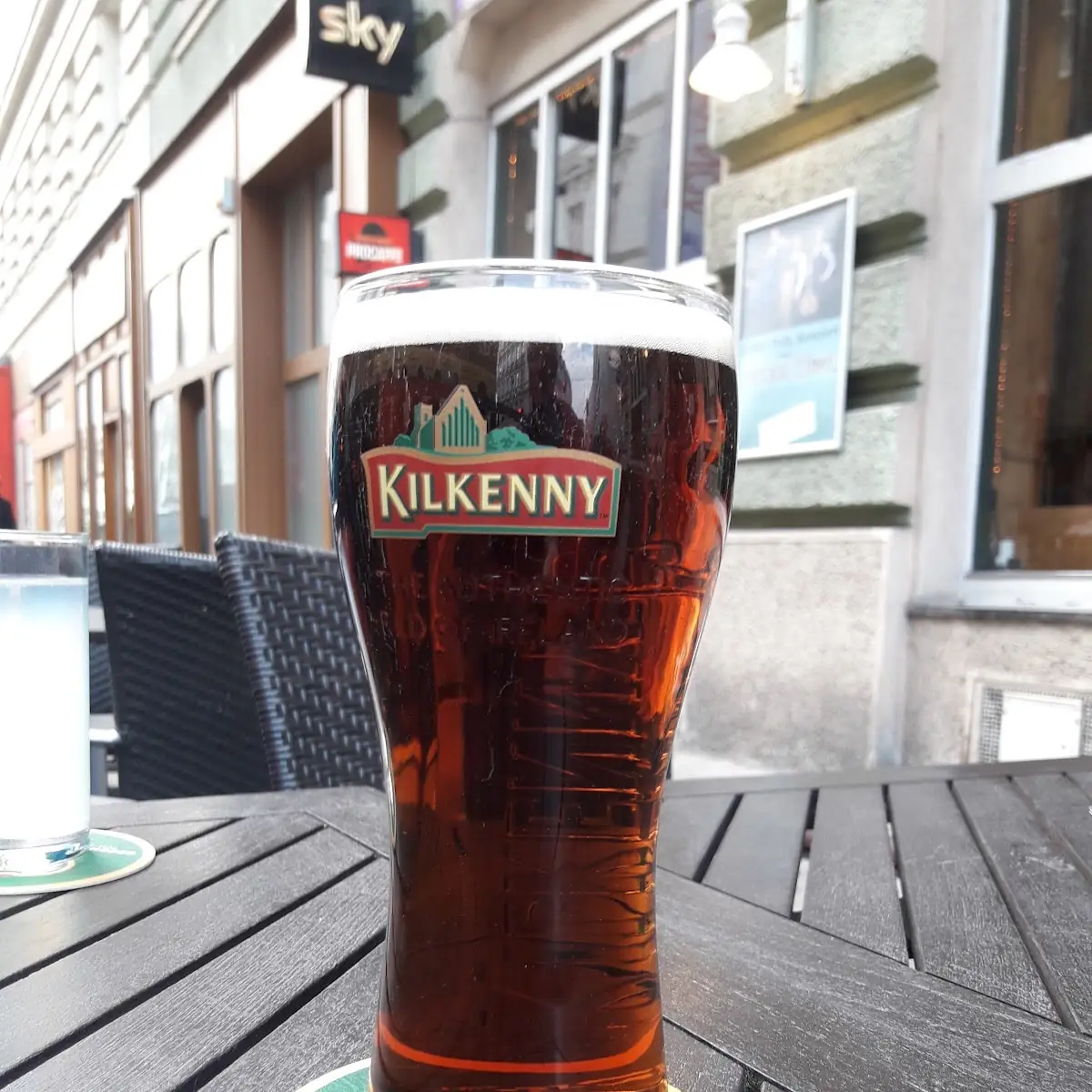 Kilkenny Irisches Bier