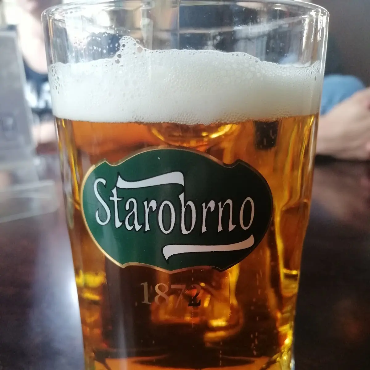 Starobrno Bier