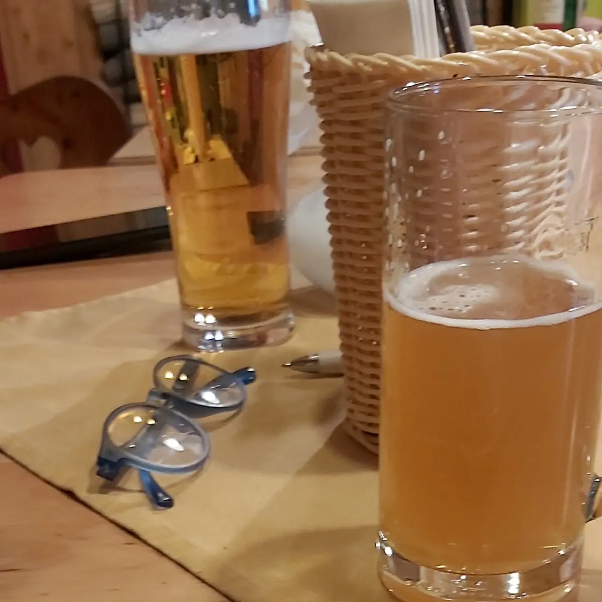 Kürbiscremesuppe