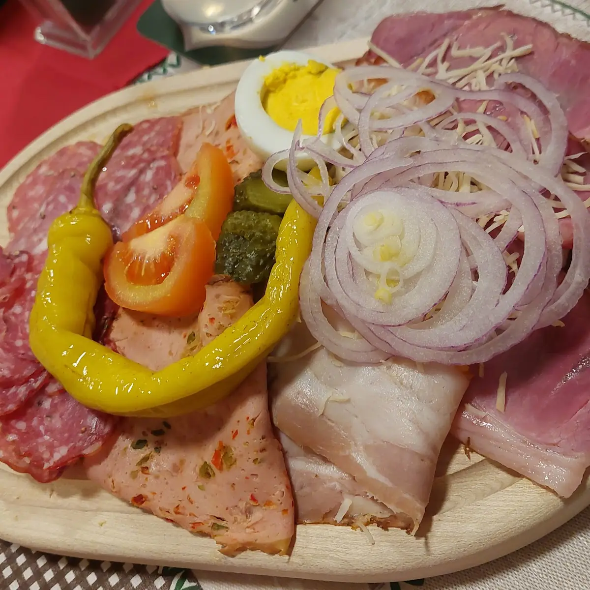 Belegtes Brot