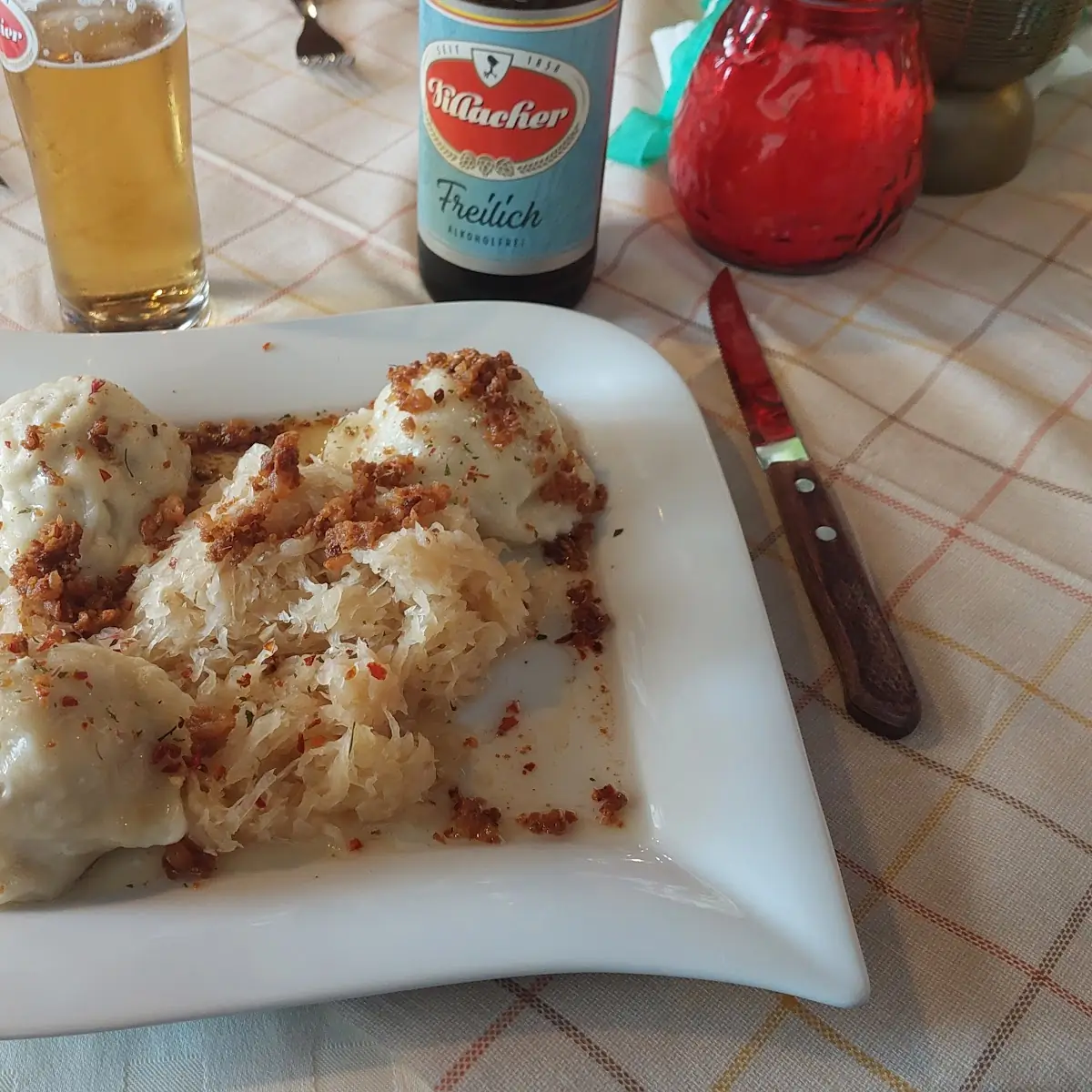 Fleischnudel