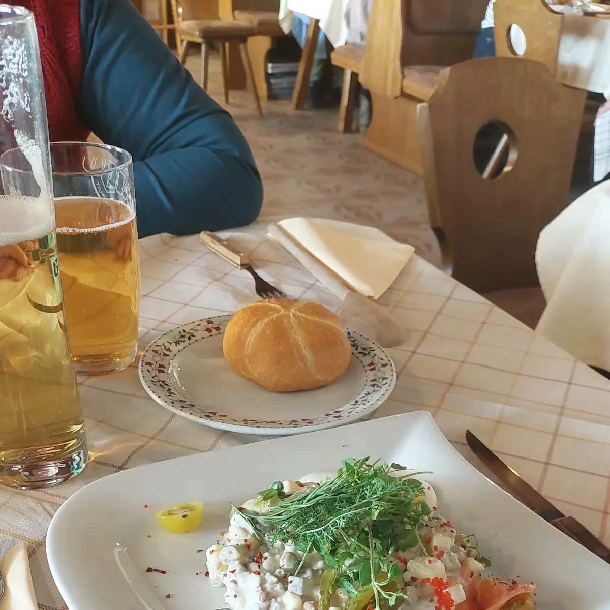 Heringsalat