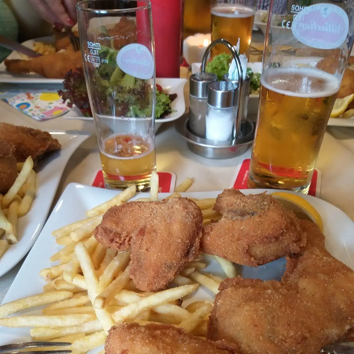 Pollo Fritto