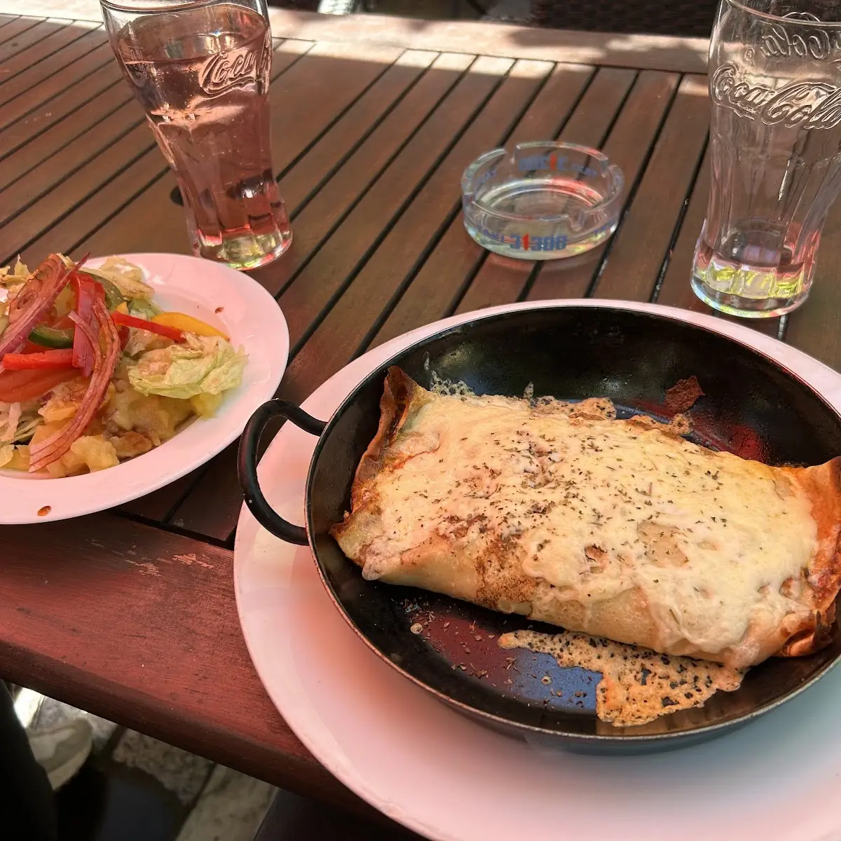 Bolognese Mit Käse Überbacken