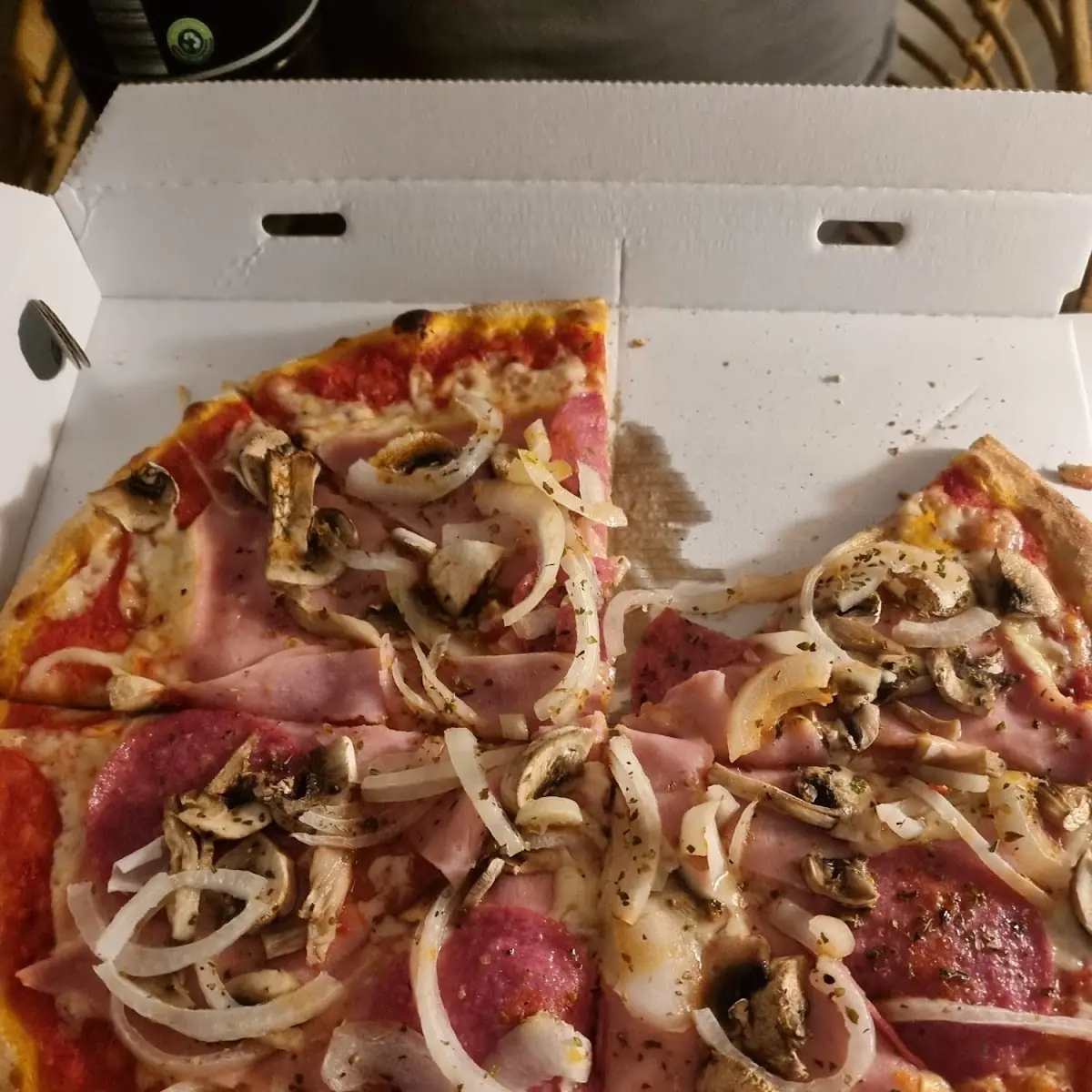 Pizza Al Capone 33cm
