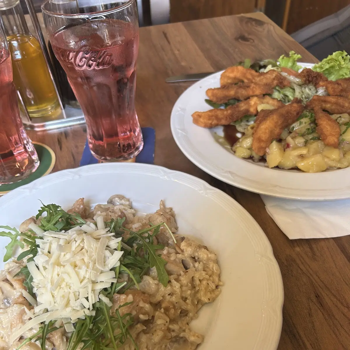 Risotto Und