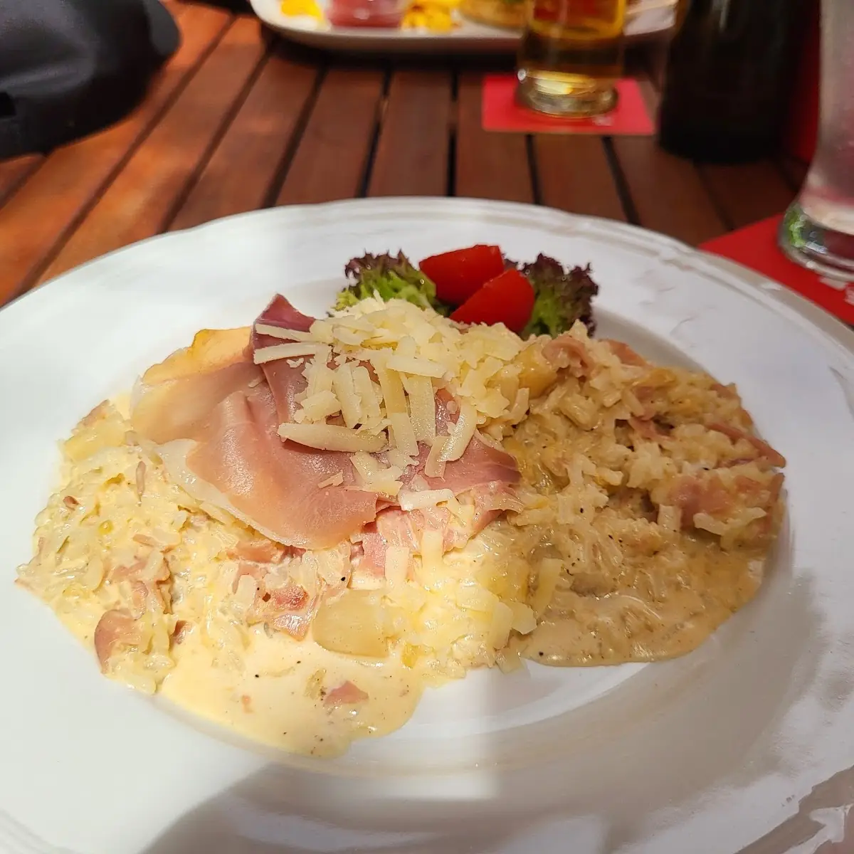 Spargelrisotto