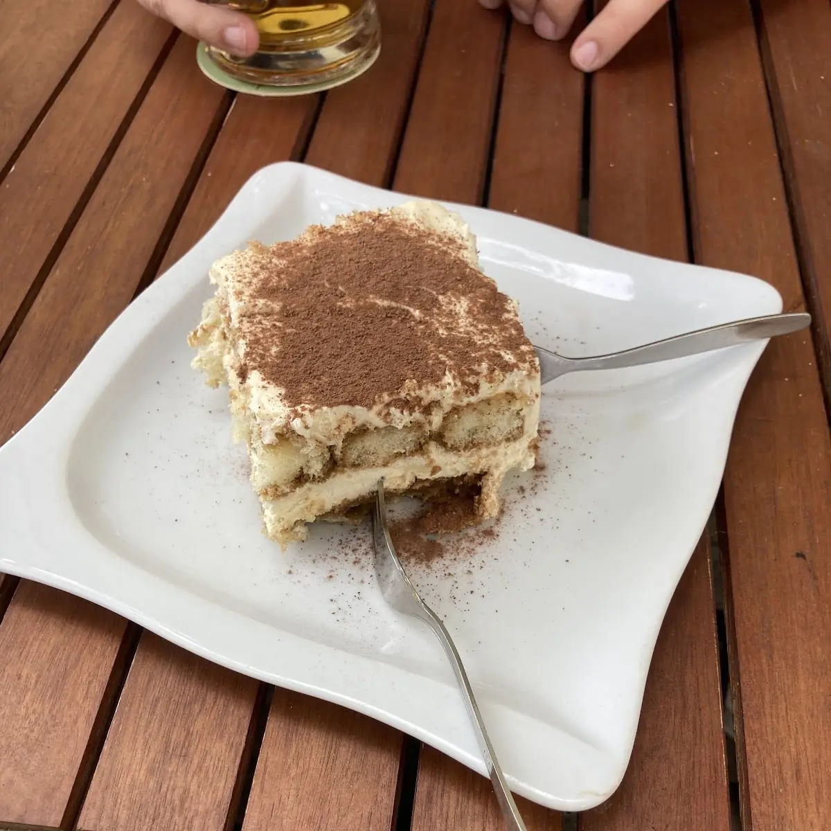 Tiramisu
