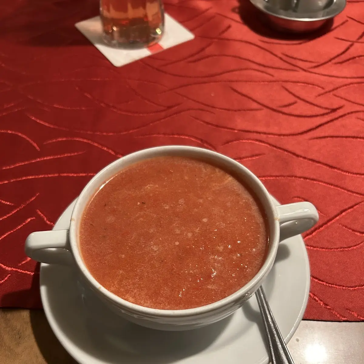 Tomatensuppe
