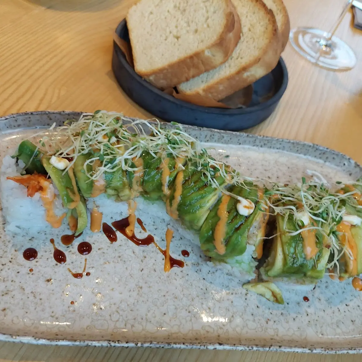 Dragon Roll