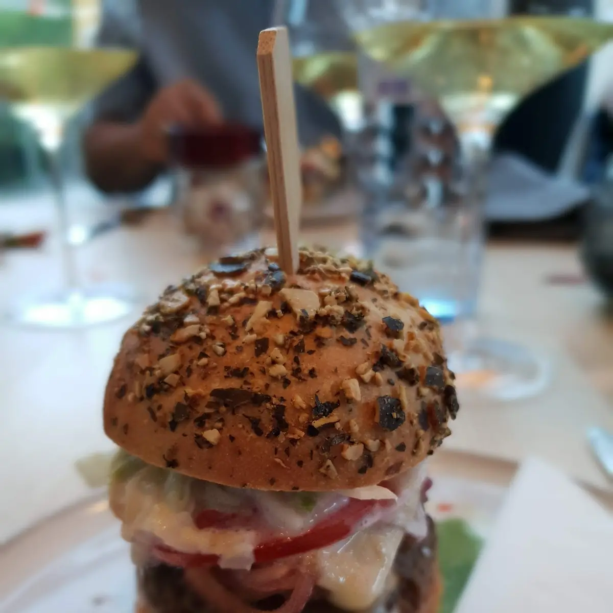 Mühle Burger