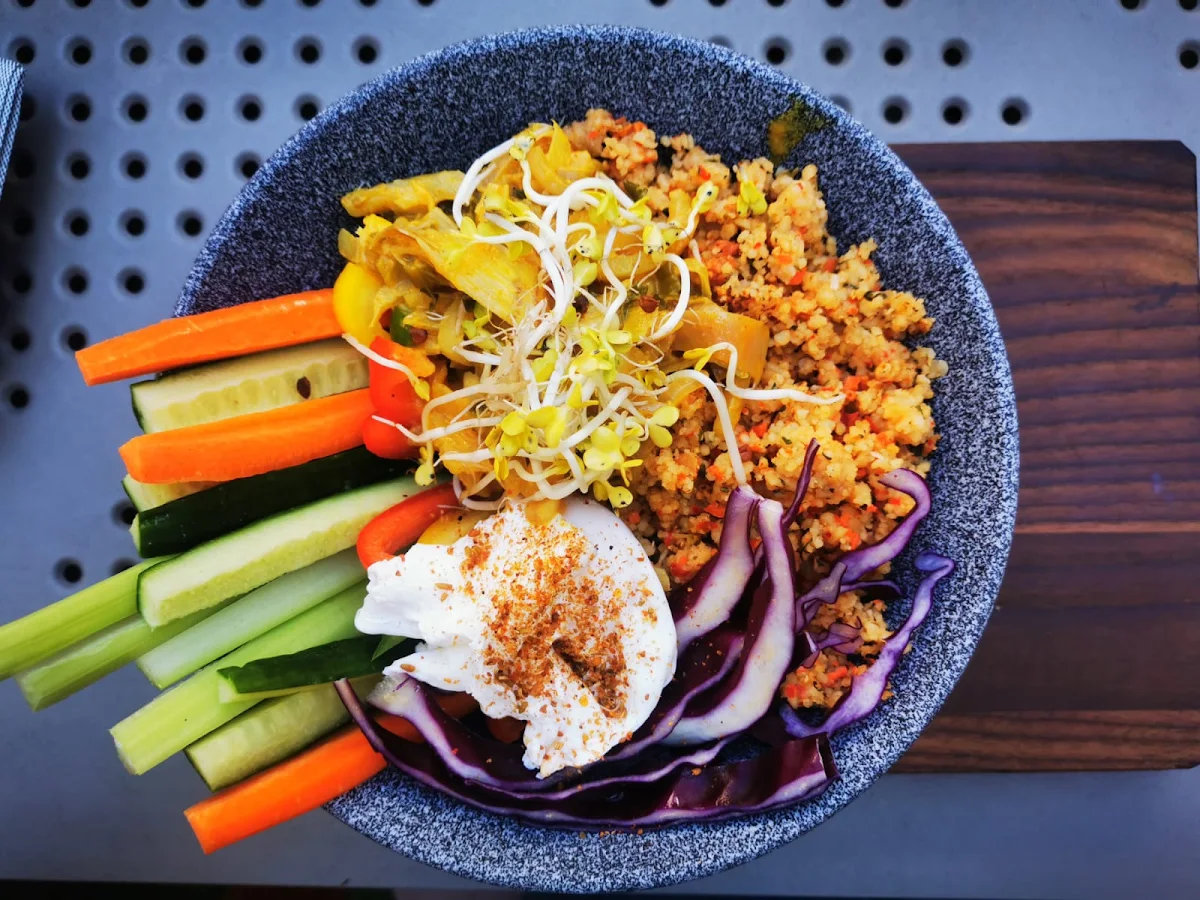 Buddha Bowl