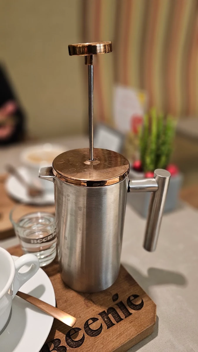 French Press Coffee